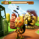 PixelJunk Monsters 2, captured on Switch (also available on PS4)